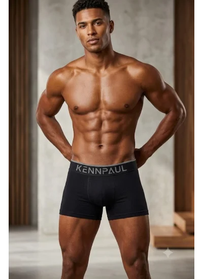 Kennpaul Likralı Erkek Boxer