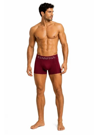 Kennpaul Mikro Dikişsiz Erkek Boxer