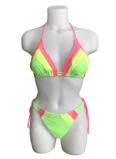 Mila Small Triangle Bikini