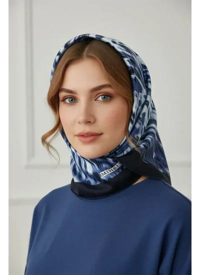 Mısırlı Polyester Eşarp Desen 5