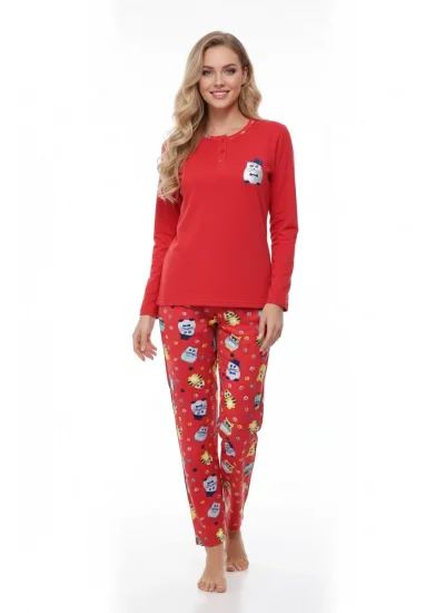 Mng Bayan Polar Pijama Takımı 102