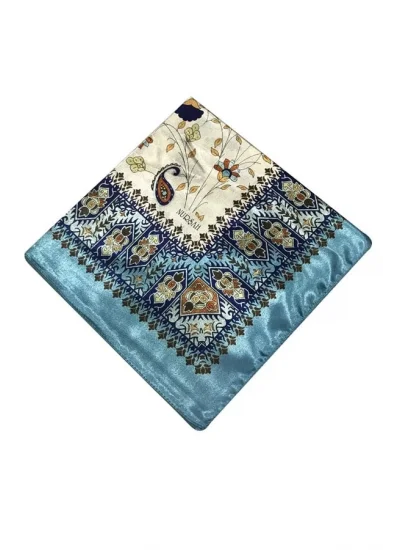 Nurşah Polyester Eşarp Desen 1