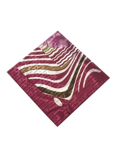 Nurşah Polyester Scarf Pattern 11