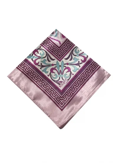 Nurşah Polyester Eşarp Desen 4