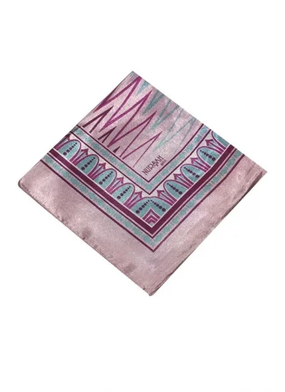Nurşah Polyester Eşarp Desen 5
