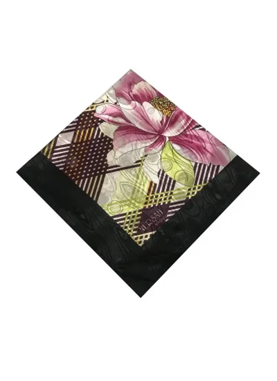 Nurşah Polyester Eşarp Desen 6