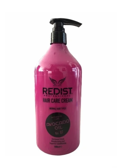 Redist Avucado Oil Hair Care Cream 1000 Ml
