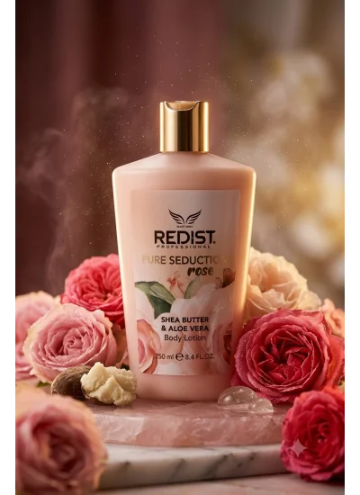 Redist Body Lotion Pure Seduction Rose 250 Ml