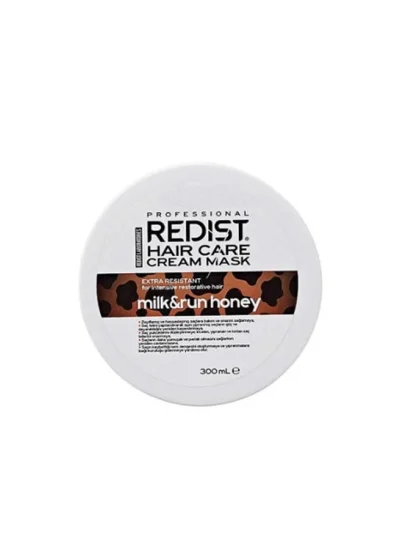 Redist Milk Honey Saç Bakım için Krem Maske 300 Ml