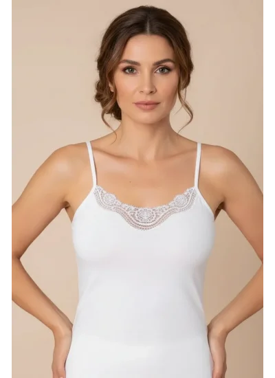 Şahinler İp Askı Ribana Atlet B006