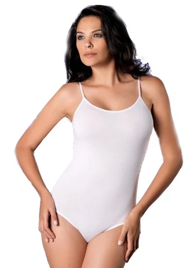 Şahinler Kadın  İp Askılı Body B864