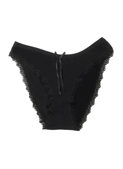 Şahinler Kadın Paça Dantelli Bikini B275