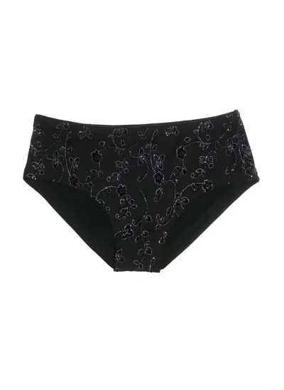 Şahinler Kadın Simli Nakışlı Bikini B269