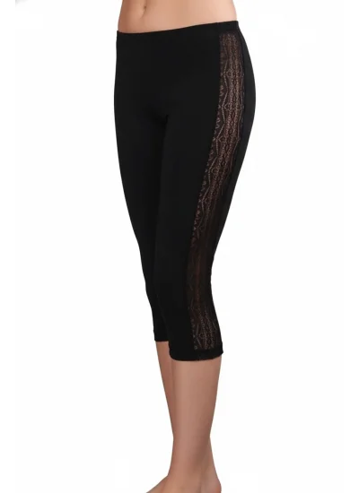 Falcons Side Lace Leggings B891