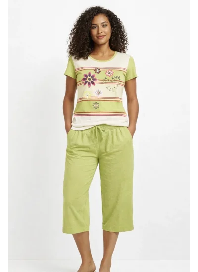 Senfoni Bayan Pijama Takımı 5309