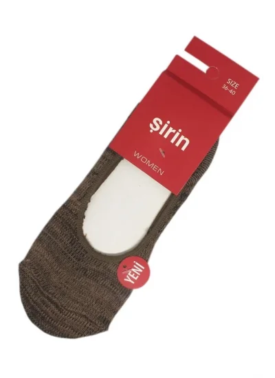 Thick Ballet Socks for Cute Women 36-40 Size Cotton Code 5020
