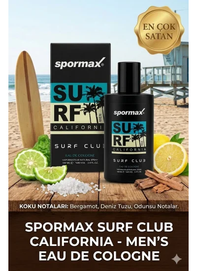 Spormax Adventure Edt 100 Ml