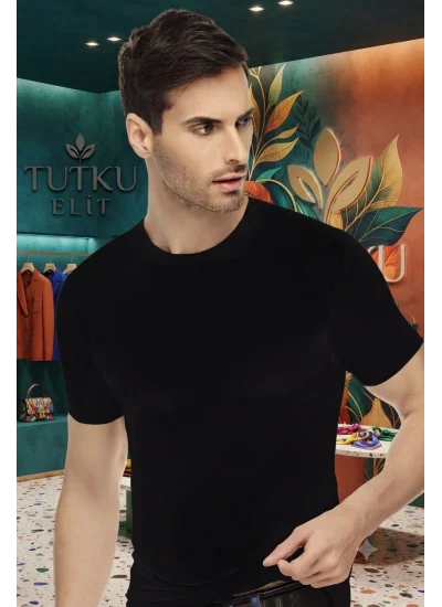 TUTKU ELİT ELASTAN SIFIR YAKA
