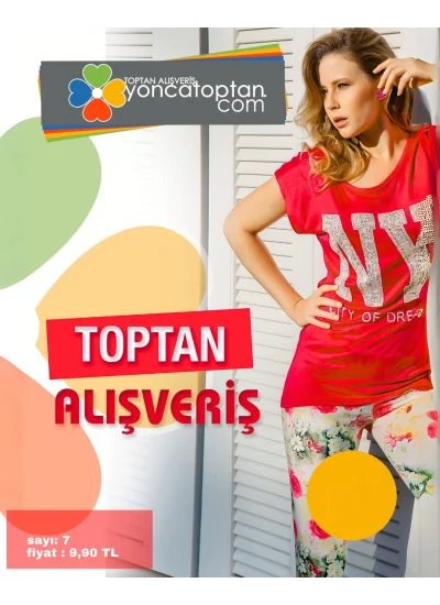 Yoncatoptan Dijital Kataloğu Kataloğu No :7