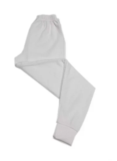 Yumoş Manşetli Pijama Alt 9320