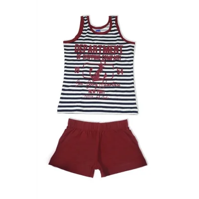 Girls Shorts Set 6535