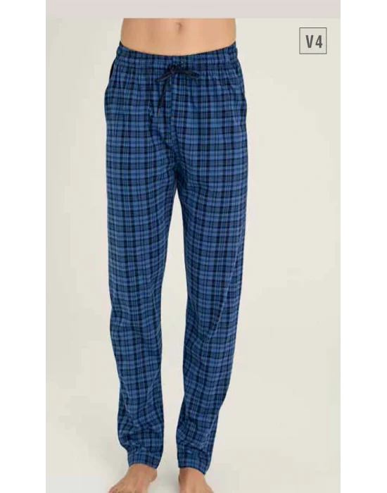 KLY Tek Alt Ev Pantalonu Penye 194 % 100 Pamuk