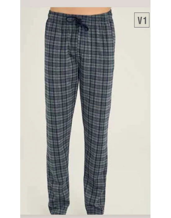 KLY Tek Alt Ev Pantalonu Penye 194 % 100 Pamuk