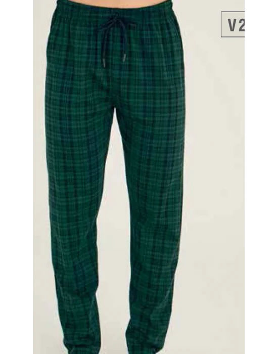 KLY Tek Alt Ev Pantalonu Penye 194 % 100 Pamuk