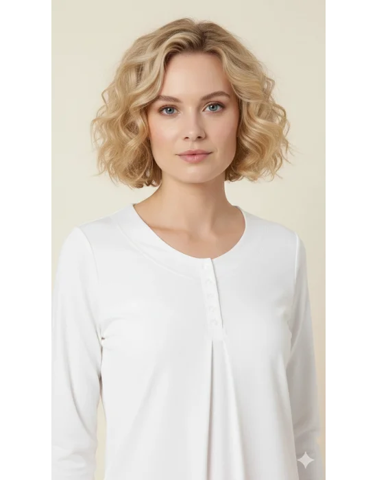 21458 ŞAHİNLER ZAKKUM GİZLİ PATLI PİJAMA