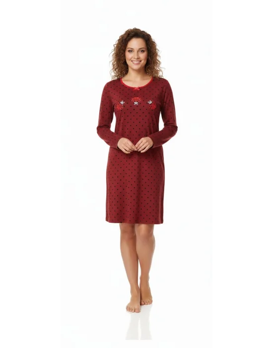 21607 ŞAHİNLER BAYAN KIŞLIK GECELİK