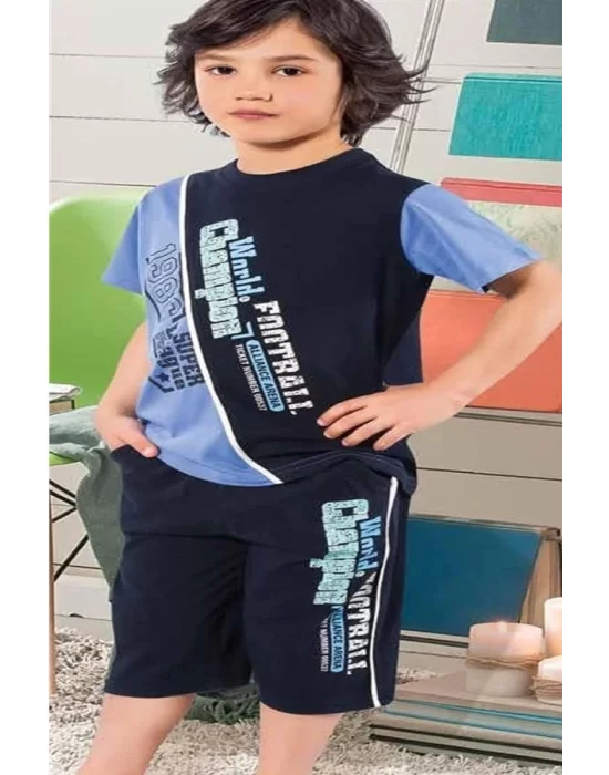 5328 Hmd Boys Pajama Set