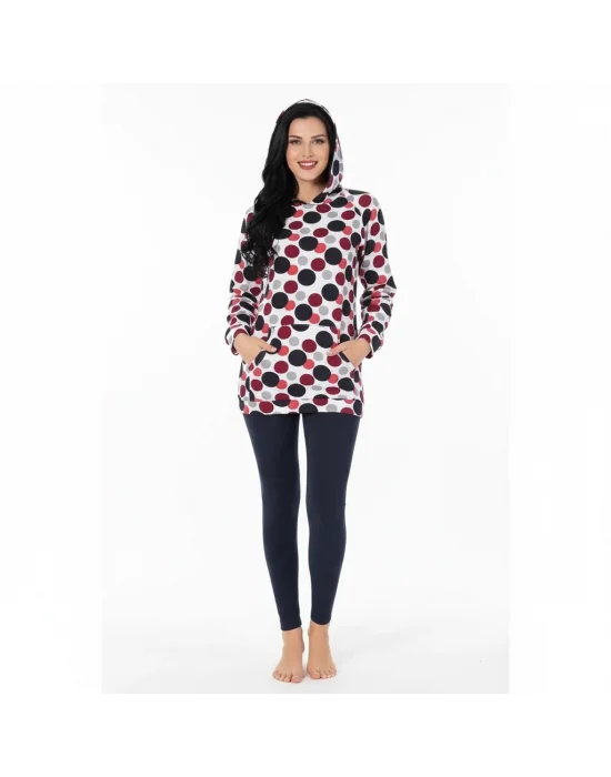 60067 HMD WOMENS LEGGINGS POLAR SUIT