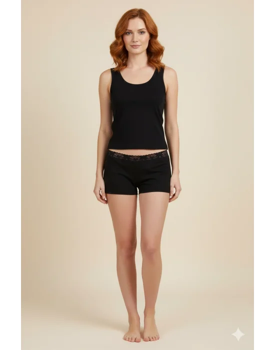 Dantelli Kadın Boxer 2103