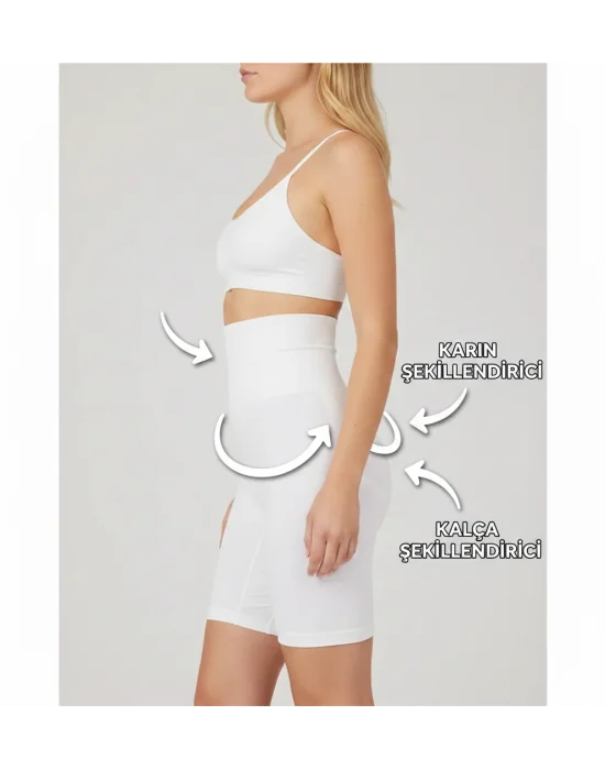 Elite Life Korse Paçalı 870