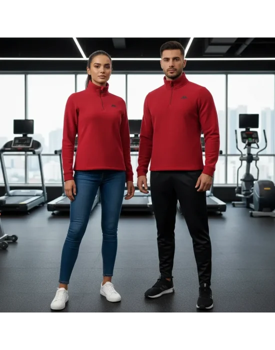 Kappa Half Zip Polar