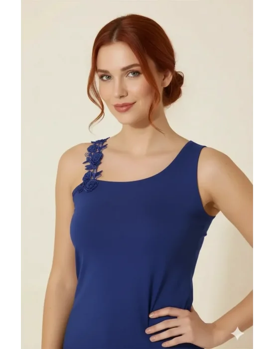 Şahinler Küpür Askılı Atlet B347