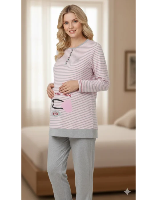 21639 Şahinler Kışlık Lohusa Takımı