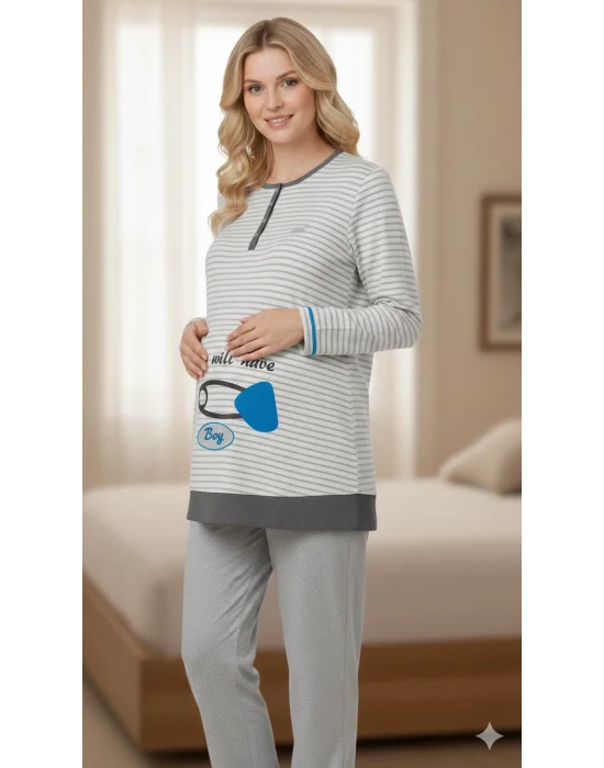 21639 Şahinler Kışlık Lohusa Takımı