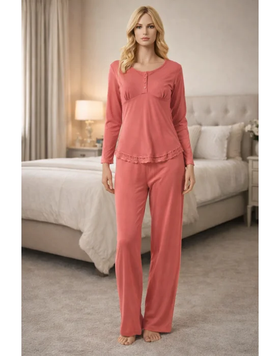 21464 Şahinler 3 lü Sabahlıklı Takım