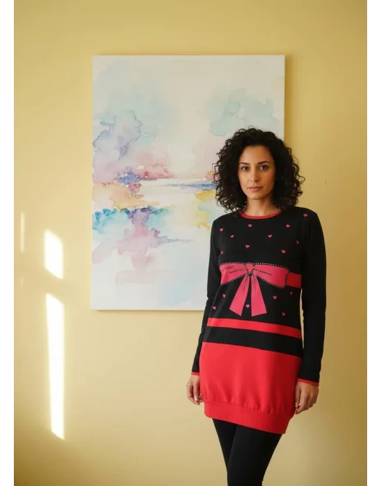 Clear Ladies Pyjama Set 5220