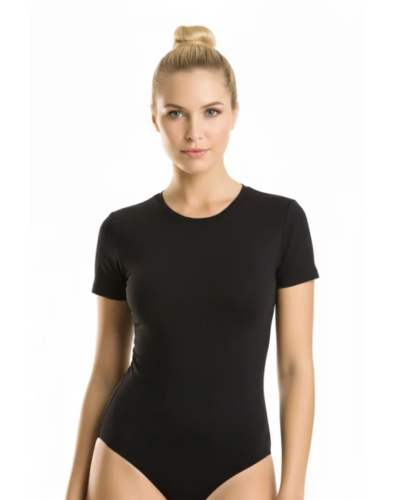 Dorya Kısa Kol Kapalı Yaka Badi 1065