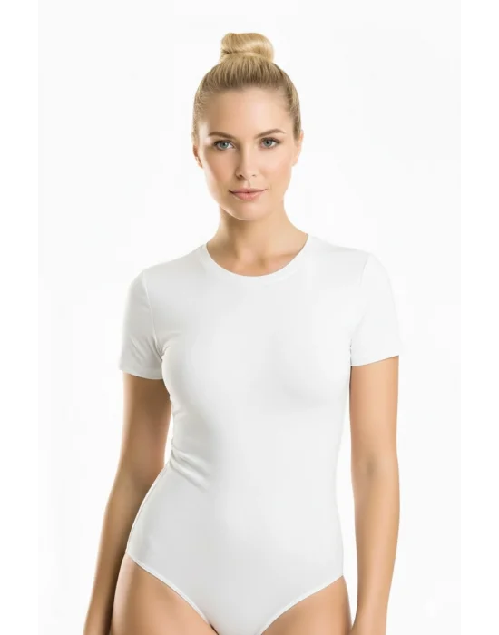 Dorya Kısa Kol Kapalı Yaka Badi 1065