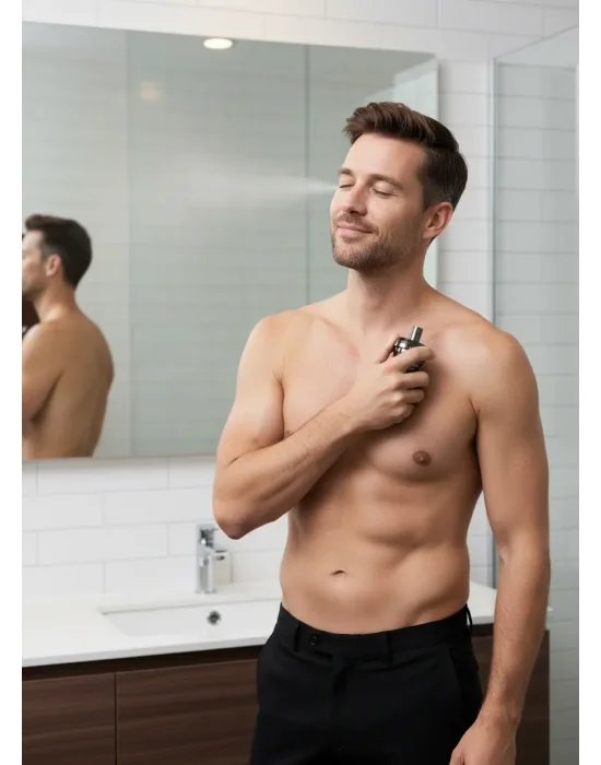 Oso Man Eau De Toılette 100ml e3.3Fl. Oz