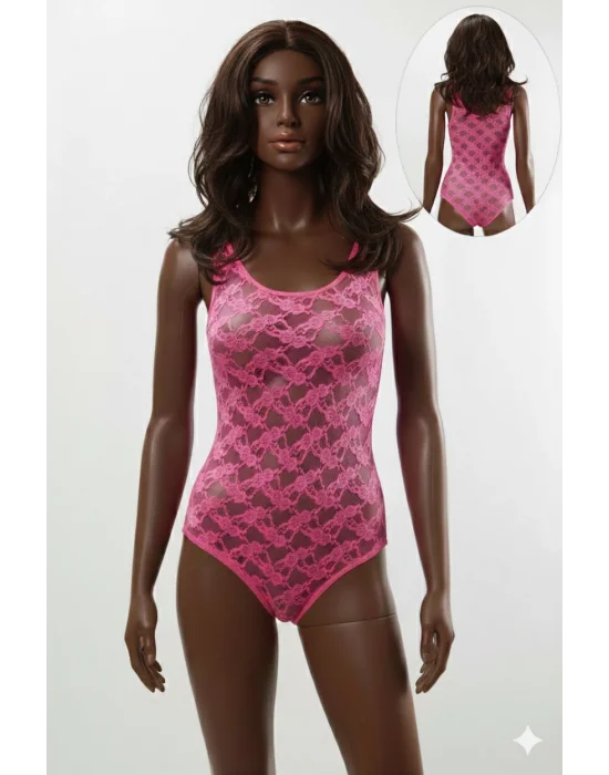 Dorya Dantel Kalın Askı Atlet 1041