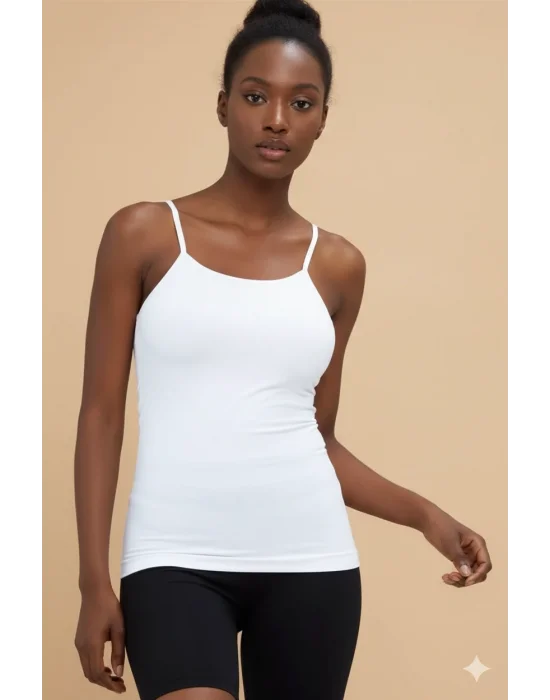 Elite Life İnce Askılı Atlet  846