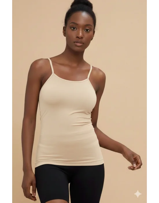 Elite Life İnce Askılı Atlet  846