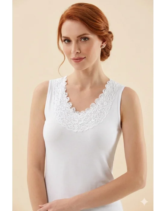 Gül Yakalı Atlet B352