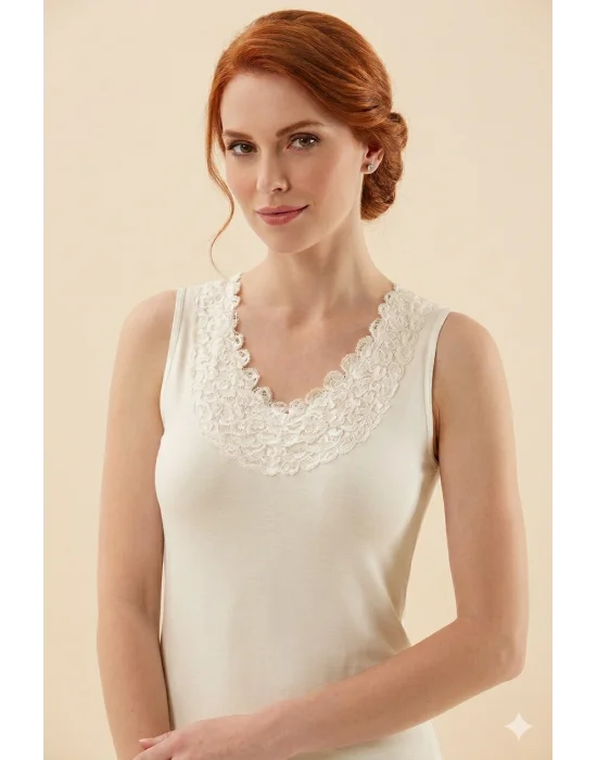 Gül Yakalı Atlet B352