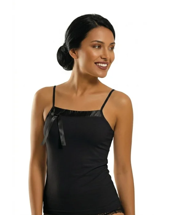 2145 AKORDİON İP ASKILI ATLET