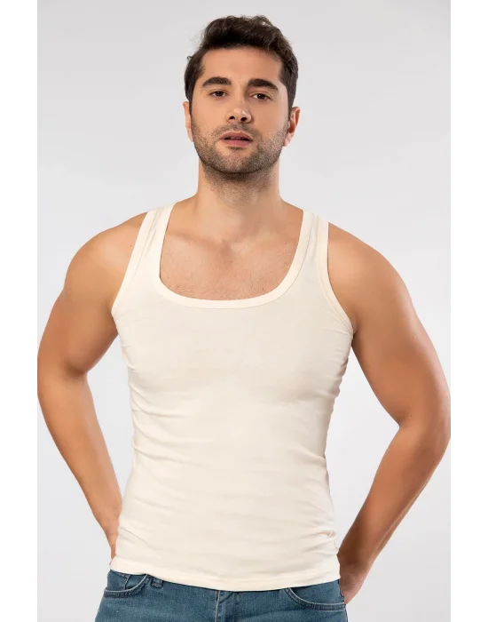 ERDEM 1100 TEN RENGİ ERKEK ATLET